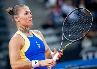 Ukraine’s Oleksandra Oliynykova denounces WTA’s response to criticism of Russian, Belarusian tennis players