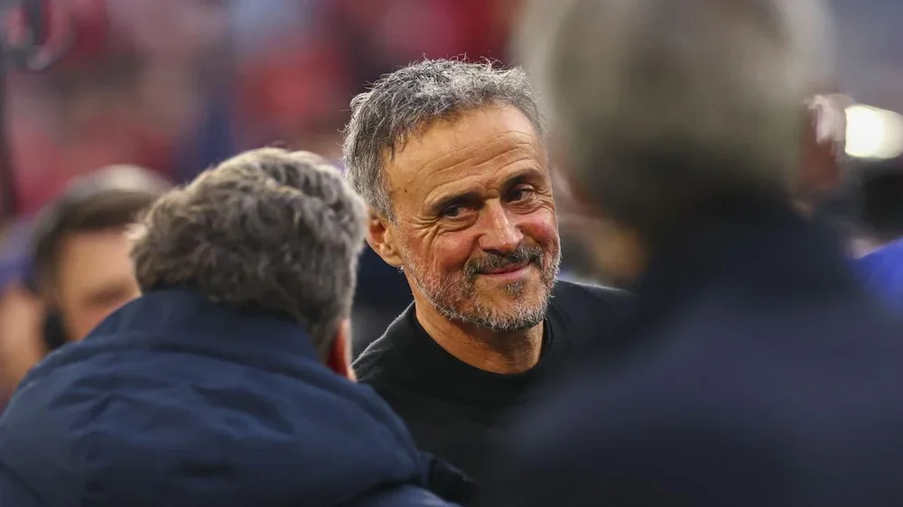 Luis Enrique: